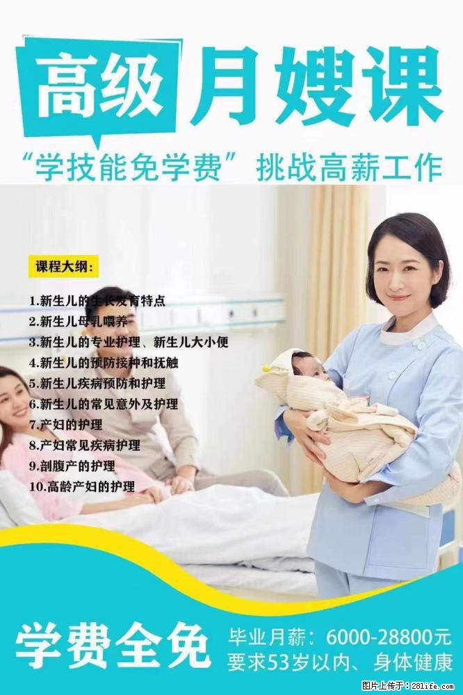 为什么要学习月嫂，育婴师？ - 新手上路 - 陇南生活社区 - 陇南28生活网 ln.28life.net