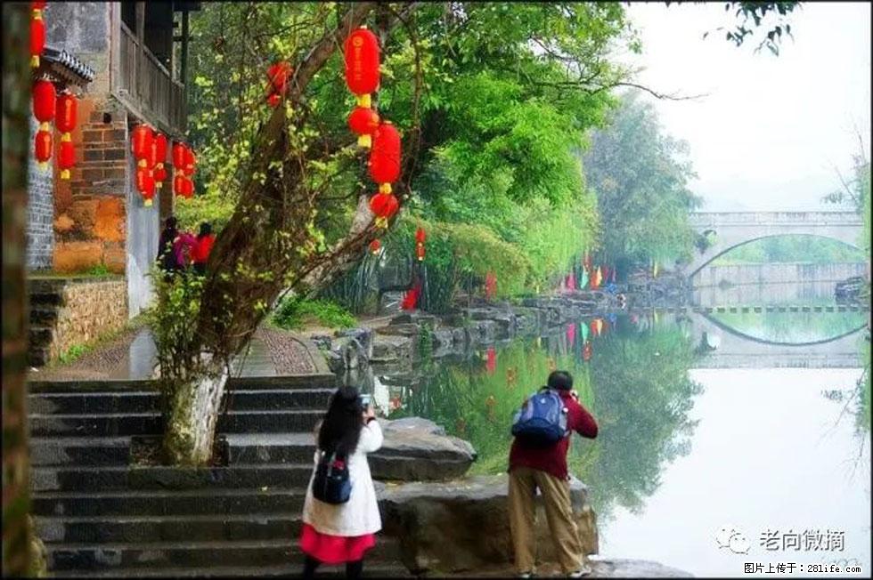 【春天，广西桂林灌阳县向您发出邀请！】江口老街又逢春 - 游山玩水 - 陇南生活社区 - 陇南28生活网 ln.28life.net