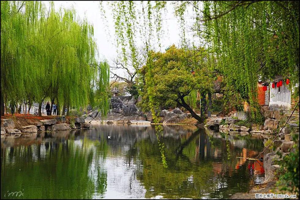 【春天，广西桂林灌阳县向您发出邀请！】江口老街又逢春 - 游山玩水 - 陇南生活社区 - 陇南28生活网 ln.28life.net
