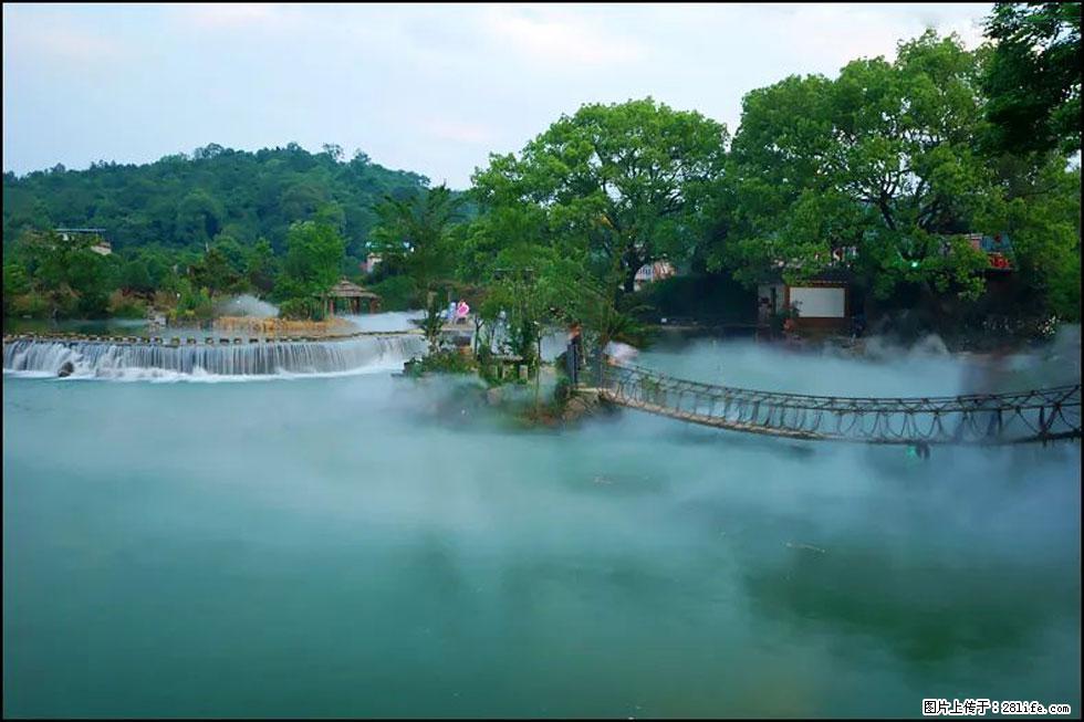 【春天，广西桂林灌阳县向您发出邀请！】如梦似幻莲溪庐 - 游山玩水 - 陇南生活社区 - 陇南28生活网 ln.28life.net