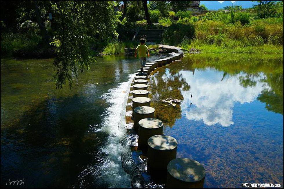 【春天，广西桂林灌阳县向您发出邀请！】熊家寨湿地公园 - 游山玩水 - 陇南生活社区 - 陇南28生活网 ln.28life.net