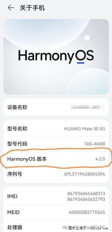 华为手机Mate30 如何开启开发者选项？ - 生活百科 - 陇南生活社区 - 陇南28生活网 ln.28life.net