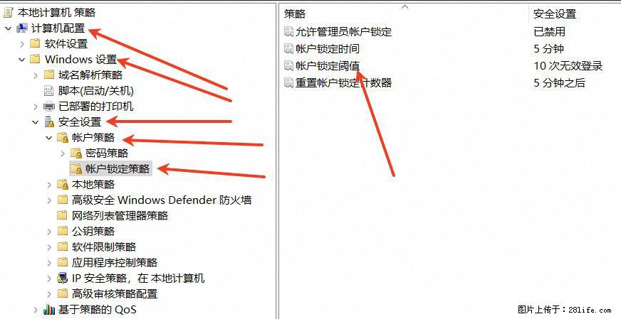 阿里云远程连接云服务器，老是提示“为安全考虑，已锁定该用户帐户”解决方案 - 生活百科 - 陇南生活社区 - 陇南28生活网 ln.28life.net