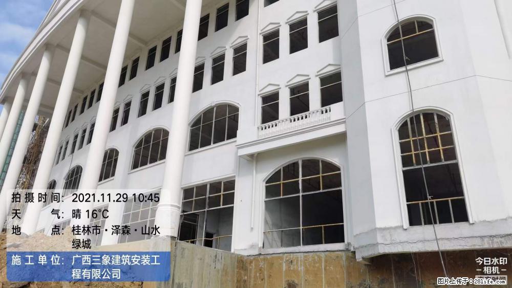 【广西三象建筑安装工程有限公司】幼儿园外墙装饰工程 - 灌水专区 - 陇南生活社区 - 陇南28生活网 ln.28life.net