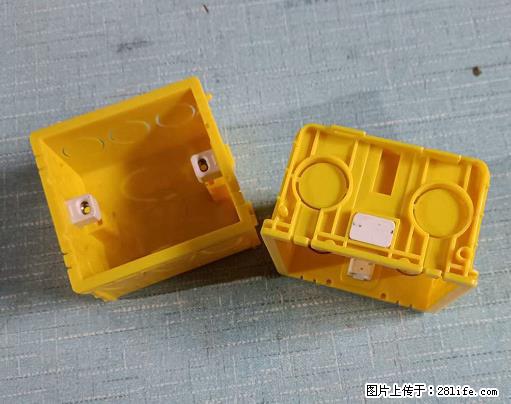 桂林荣泰吹塑、注塑【厂家直销】PVC阴燃电工配件，精品86底盒 - 其他广告 - 广告专区 - 陇南分类信息 - 陇南28生活网 ln.28life.net