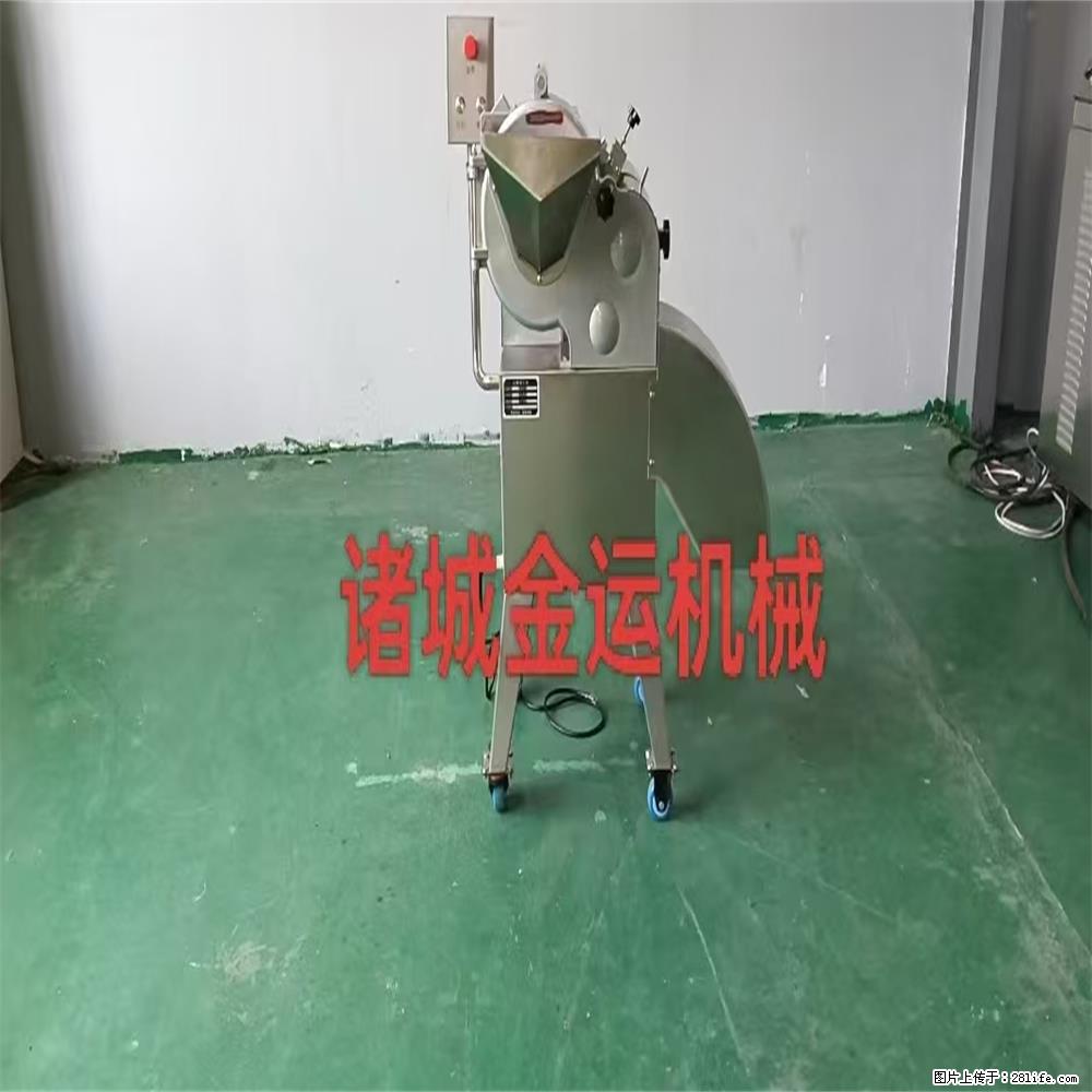 大蒜三维切丁机 商用果蔬切丁设备 苹果土豆切粒机 - 综合信息 - 其他综合 - 陇南分类信息 - 陇南28生活网 ln.28life.net