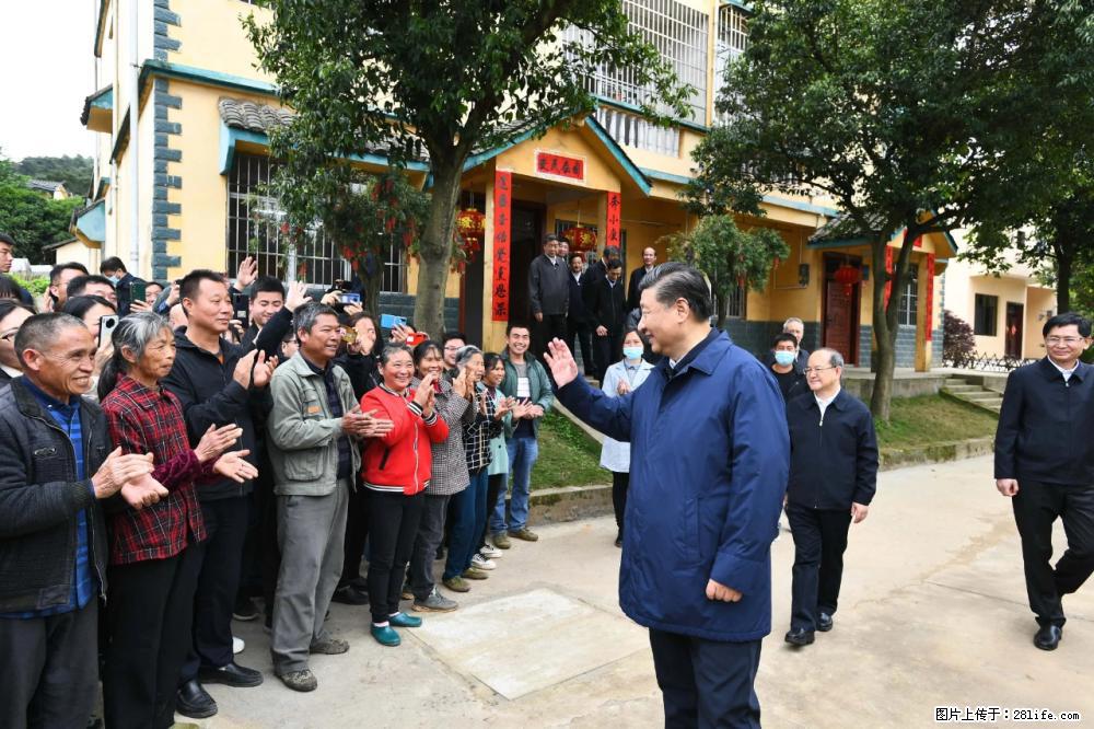 习近平赴广西考察调研 - 陇南生活资讯 - 陇南28生活网 ln.28life.net