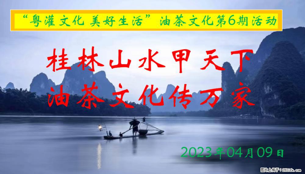 “粤灌文化 美好生活”油茶文化主题活动在广东深圳成功举办 - 陇南生活资讯 - 陇南28生活网 ln.28life.net