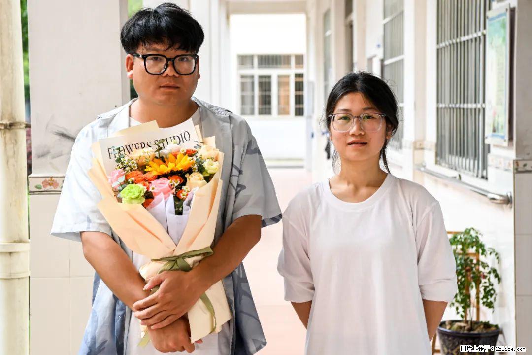 全网追的“扁担女孩”，找了一份暑假工，时薪12元 - 陇南生活资讯 - 陇南28生活网 ln.28life.net