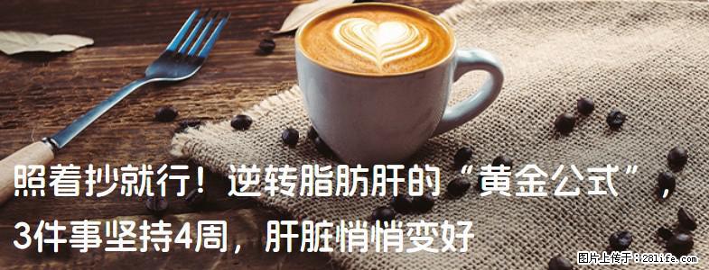 照着抄就行！逆转脂肪肝的“黄金公式”，3件事坚持4周，肝脏悄悄变好 - 陇南生活资讯 - 陇南28生活网 ln.28life.net